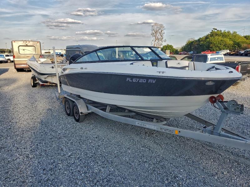 2019 MONTEREY VESSEL — VIN RGFFB153G819