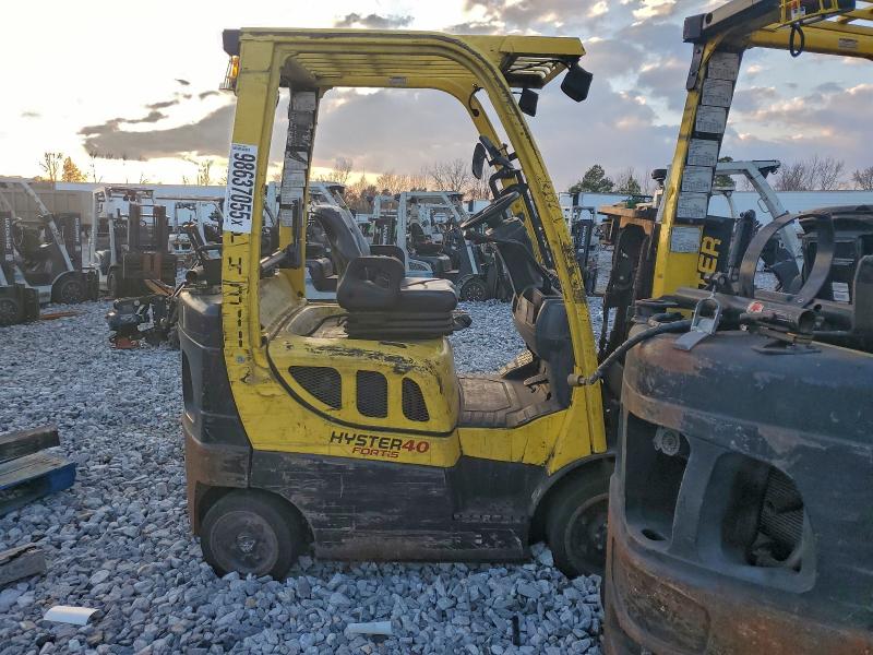 2016 HYSTER S50FT — VIN H187V03849N