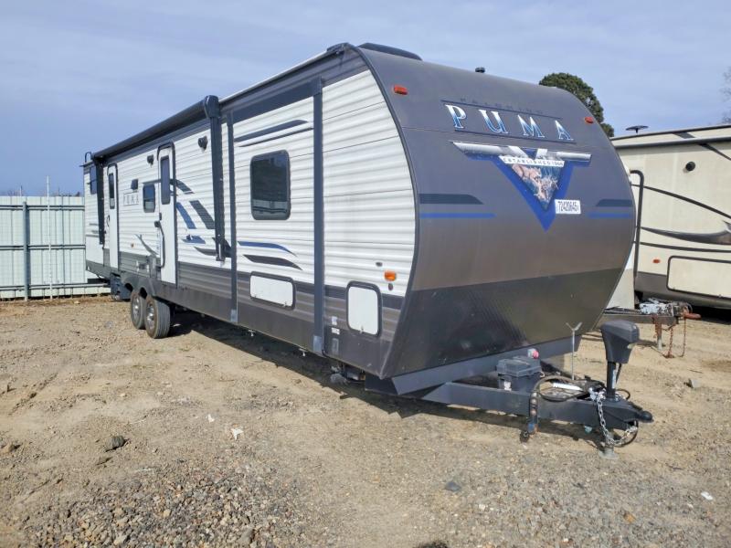 2021 PALOMINO PUMA — VIN 4X4TPUH2XMP086737