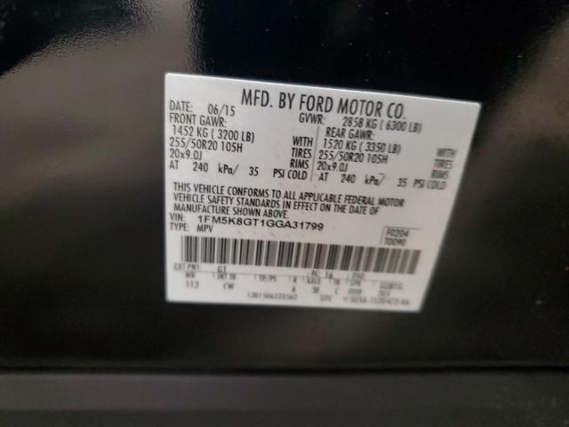 1FM5K8GT1GGA31799