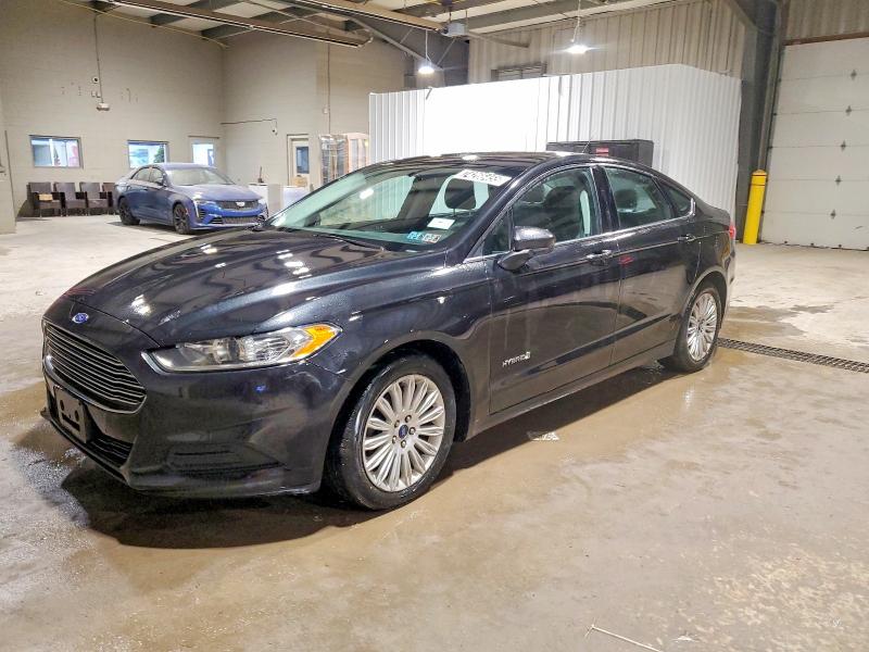 2015 FORD FUSION S H — VIN 3FA6P0UU9FR190365