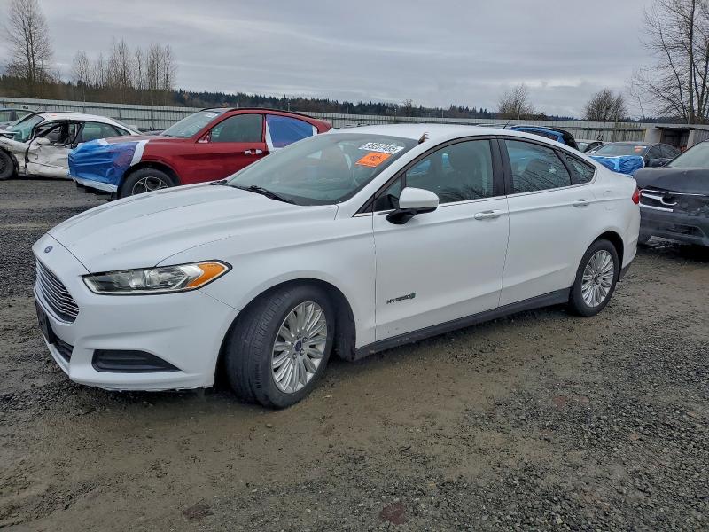 2016 FORD FUSION S H — VIN 3FA6P0UU1GR343192