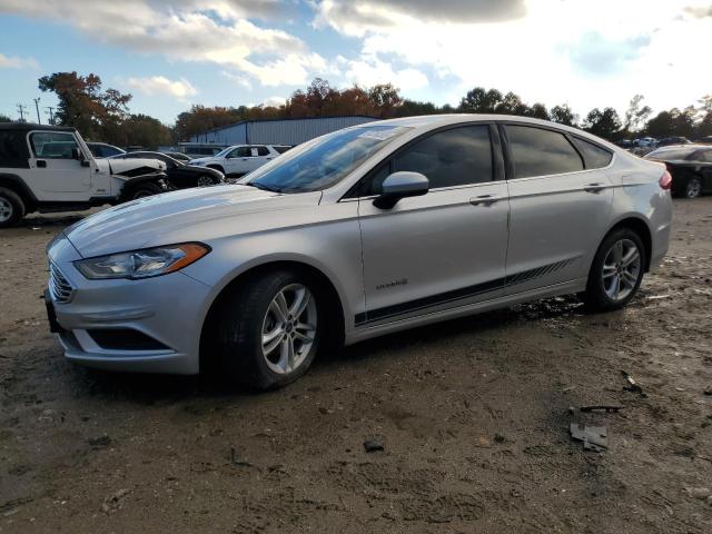2018 FORD FUSION S H — VIN 3FA6P0UU0JR122447