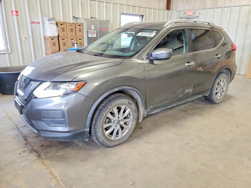 2018 NISSAN ROGUE — VIN JN8AT2MT0JW469670