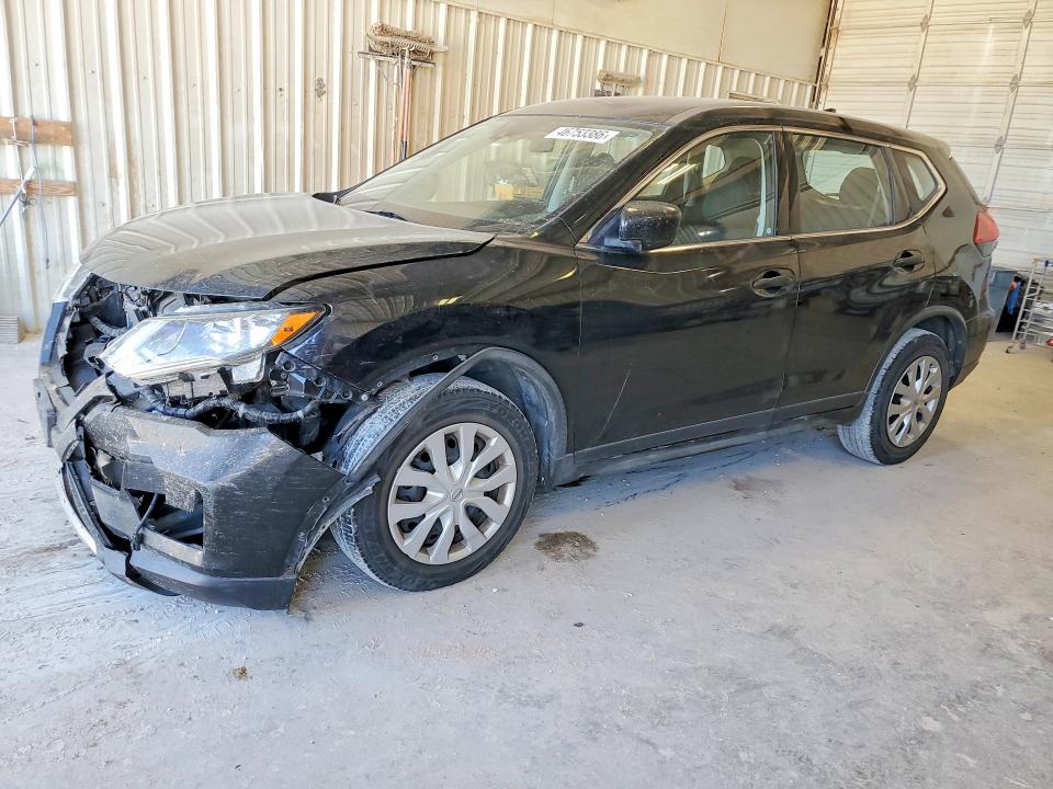 2019 NISSAN ROGUE — VIN JN8AT2MT9KW502571