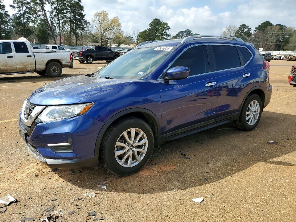 2018 NISSAN ROGUE — VIN 5N1AT2MT3JC775142