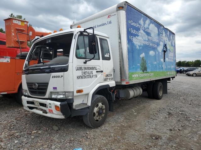 2007 NISSAN DIESEL UD2300 — VIN JNALC80H77AH60199
