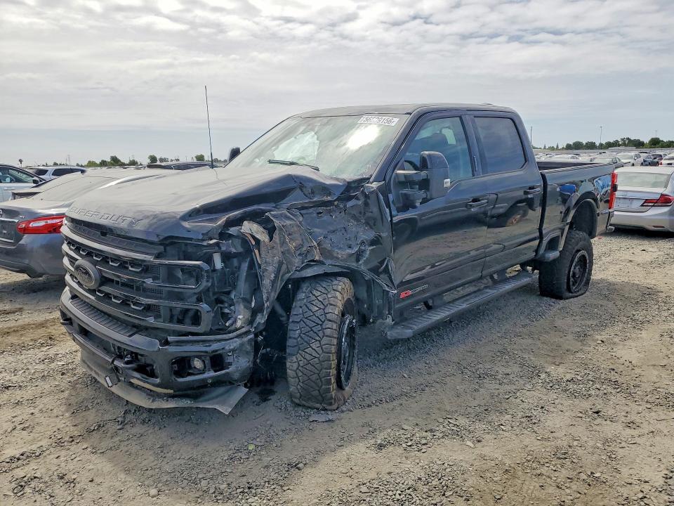 2024 FORD F250 — VIN 1FT8W2BM3REC27132