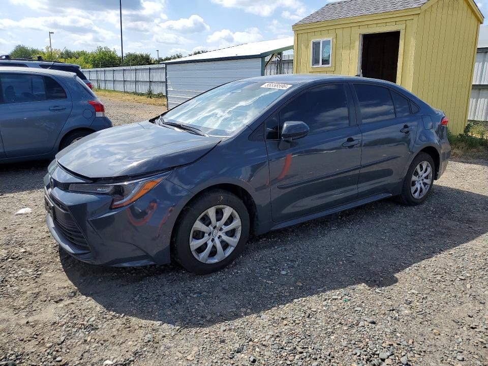 2024 TOYOTA COROLLA — VIN JTDB4MEE9R3021031