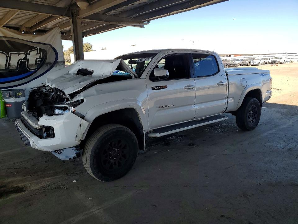 2016 TOYOTA TACOMA — VIN 3TMBZ5DN3GM004276