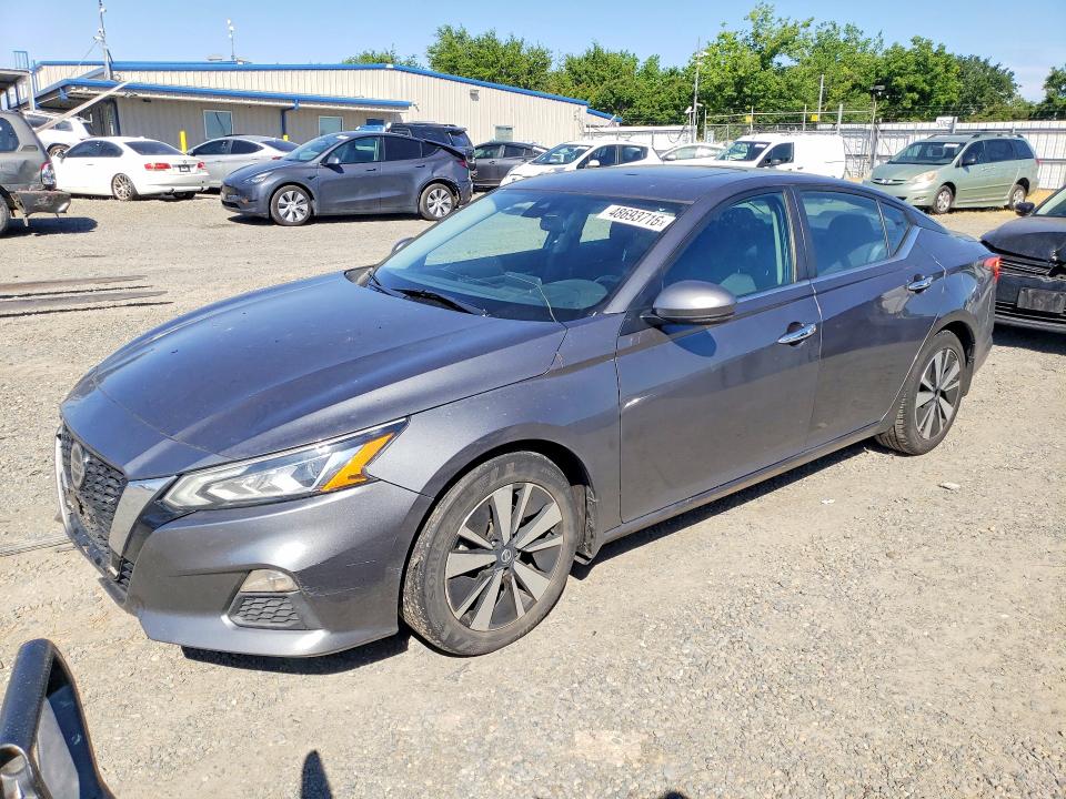 2021 NISSAN ALTIMA — VIN 1N4BL4DVXMN356774