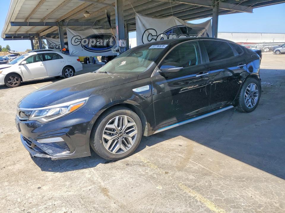 2020 KIA OPTIMA — VIN KNAGU4LE3L5041051