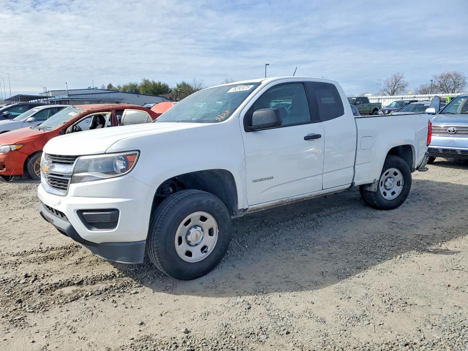 2020 CHEVROLET COLORADO — VIN 1GCHSBEA0L1128926
