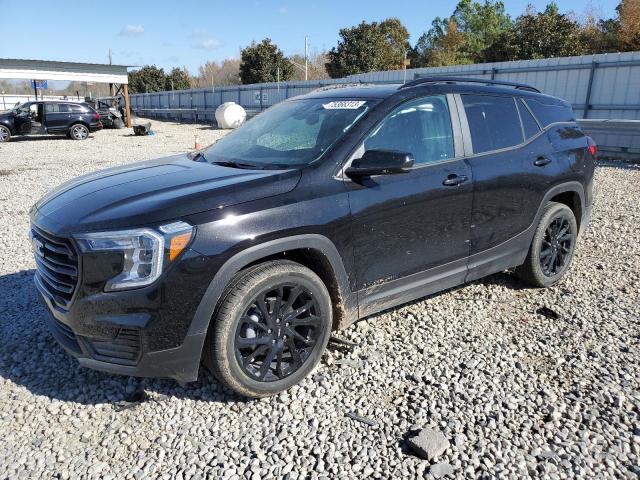 2024 GMC TERRAIN SL — VIN 3GKALMEG0RL103108