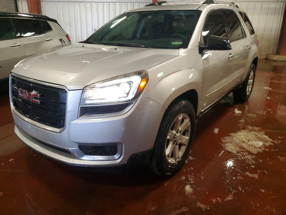 2016 GMC ACADIA — VIN 1GKKVPKD7GJ203155