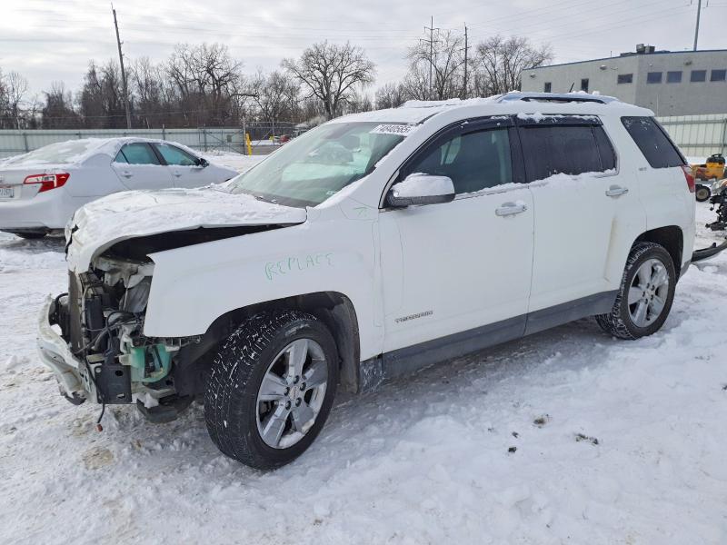 2015 GMC TERRAIN SL — VIN 2GKALTEK7F6377677