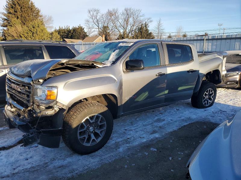 2022 GMC CANYON — VIN 1GTG6FEN8N1161606