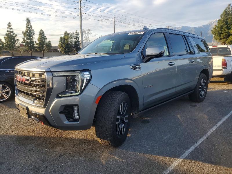 2024 GMC YUKON XL — VIN 1GKS2HKD4RR249741