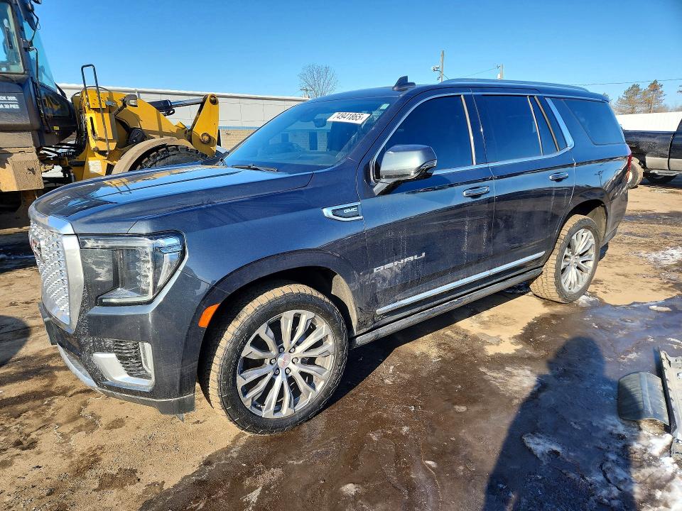 2021 GMC YUKON DENA — VIN 1GKS2DKL9MR259402