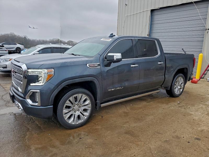 2021 GMC SIERRA — VIN 1GTU9FEL5MZ234620