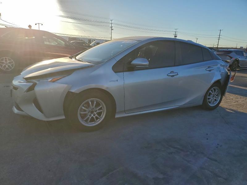 2017 TOYOTA PRIUS — VIN JTDKARFU9H3542826