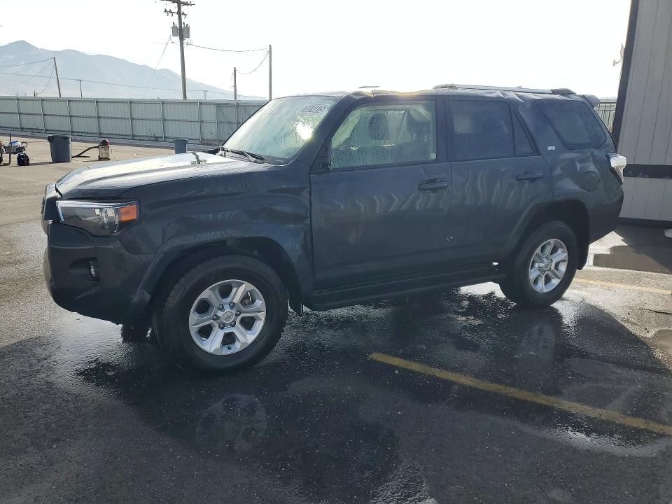 2024 TOYOTA 4RUNNER — VIN JTEMU5JR5R6248346