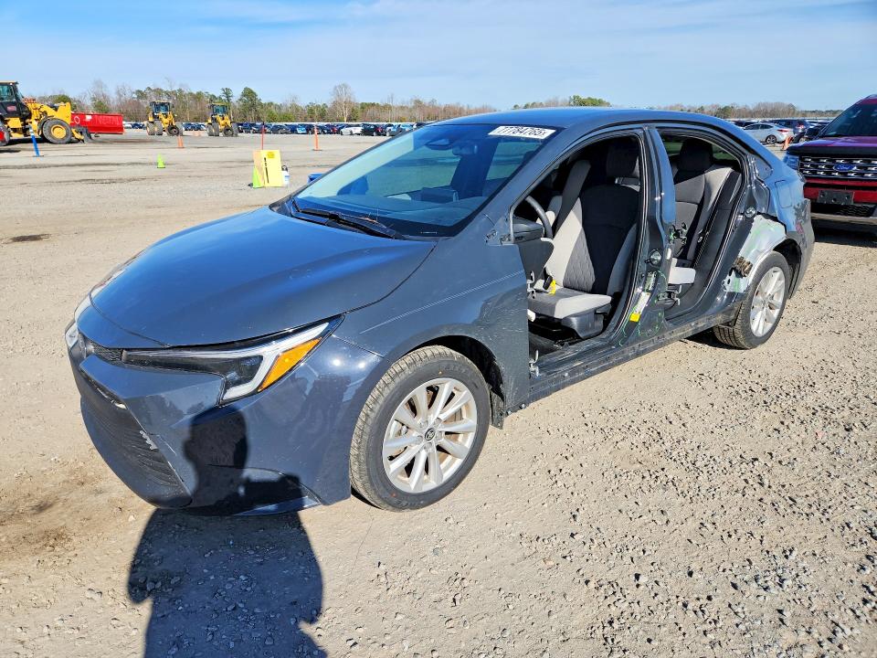 2024 TOYOTA COROLLA — VIN JTDBCMFE5R3041682