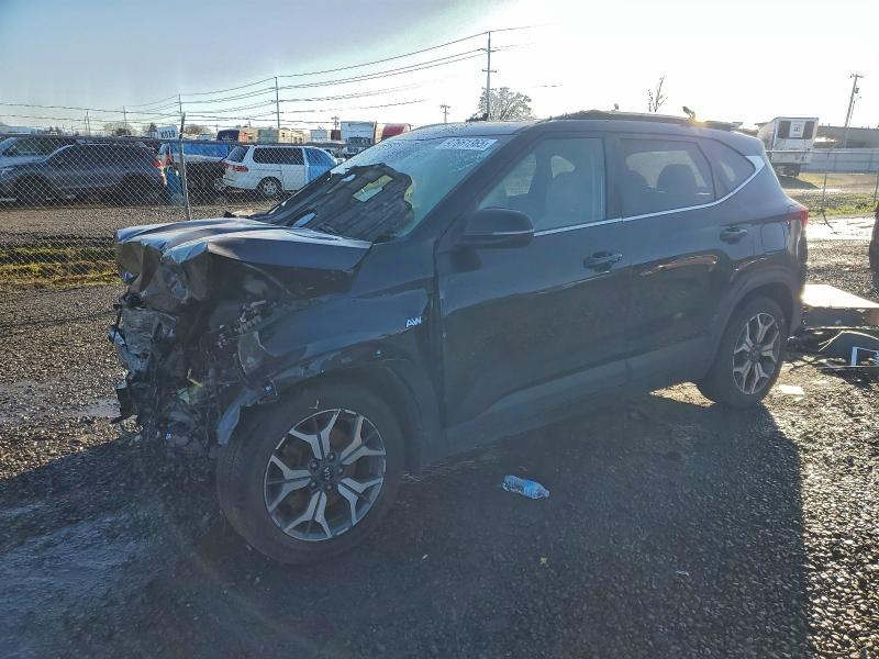 2021 KIA SELTOS — VIN KNDERCAAXM7097189
