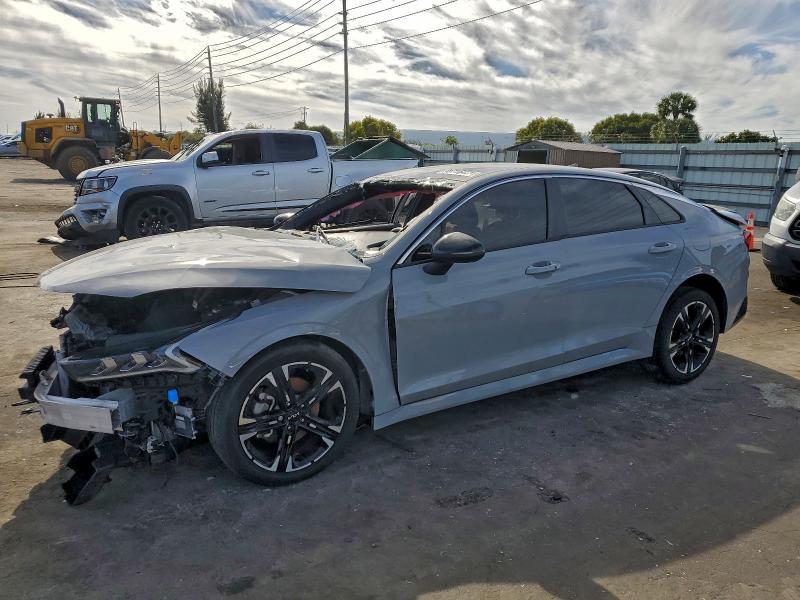 2023 KIA K5 GT LINE — VIN 5XXG64J22PG206188