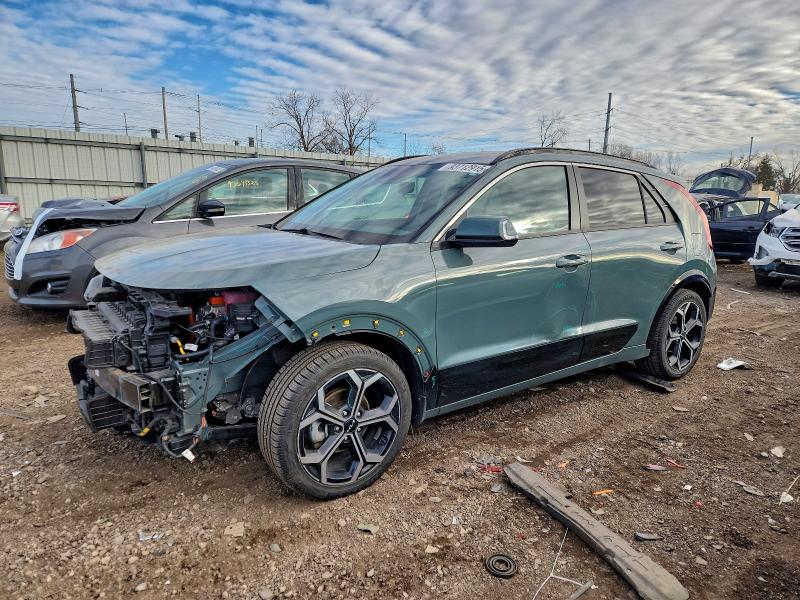 2023 KIA NIRO EX — VIN KNDCR3LE0P5084684