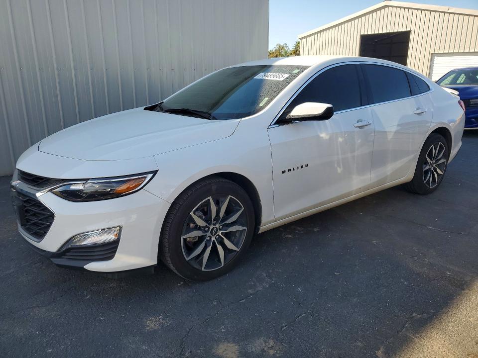 2024 CHEVROLET MALIBU — VIN 1G1ZG5ST2RF200579