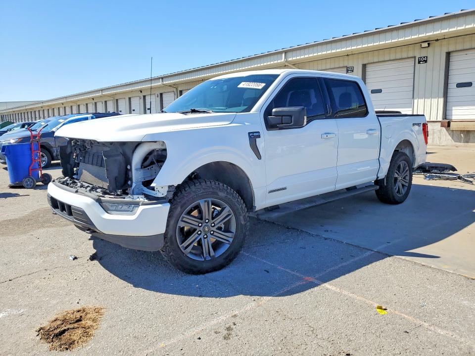 2023 FORD F150 — VIN 1FTFW1ED5PFC75235