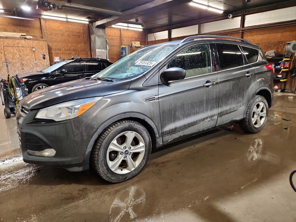 2016 FORD ESCAPE — VIN 1FMCU9G9XGUB90205