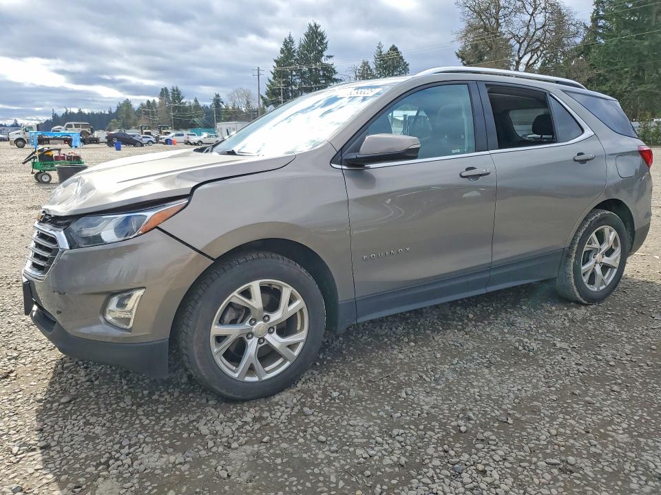 2019 CHEVROLET EQUINOX — VIN 3GNAXVEX1KS536753