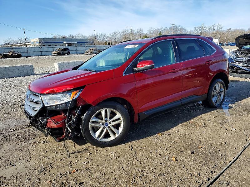 2016 FORD EDGE — VIN 2FMPK3J96GBB71704
