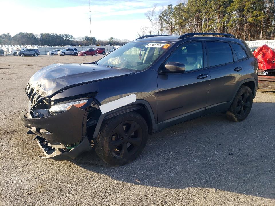 2018 JEEP CHEROKEE — VIN 1C4PJMCXXJD526898