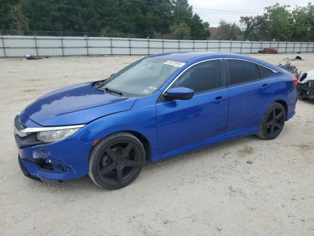 2016 HONDA CIVIC — VIN 19XFC2F5XGE062720