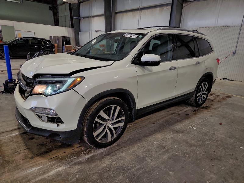 2017 HONDA PILOT — VIN 5FNYF6H06HB060371
