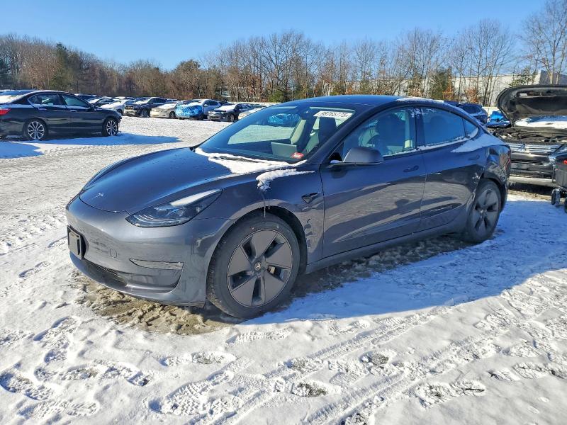 2023 TESLA MODEL 3 — VIN 5YJ3E1EB7PF690856