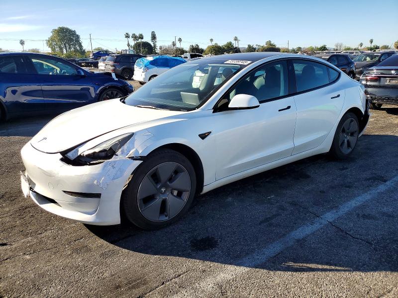 2023 TESLA MODEL 3 — VIN 5YJ3E1EA9PF478466