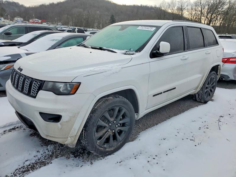 2021 JEEP GRAND CHEROKEE — VIN 1C4RJFAG3MC562224