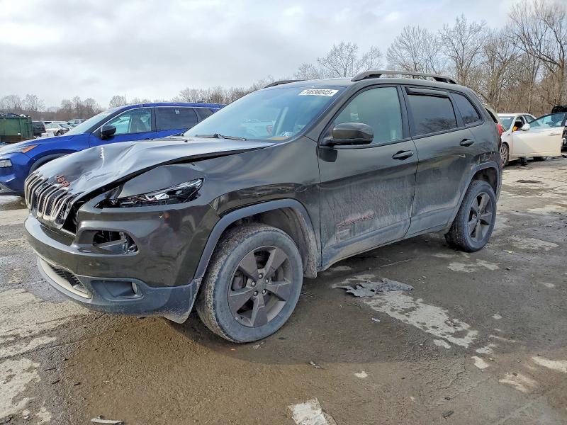 2016 JEEP CHEROKEE — VIN 1C4PJMCB2GW277787