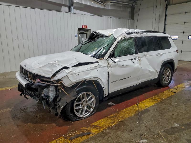 2022 JEEP GRAND CHEROKEE — VIN 1C4RJKAG8N8545111