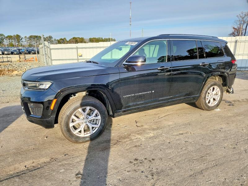 2023 JEEP GRAND CHEROKEE — VIN 1C4RJKDT9P8808718