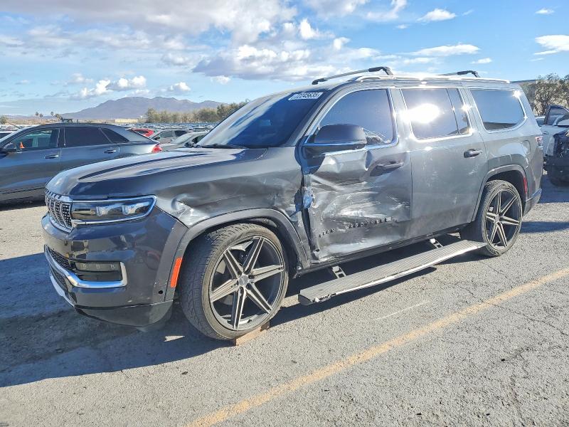 2022 JEEP GRAND WAGONEER — VIN 1C4SJVGJ1NS123691