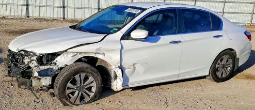 2015 HONDA ACCORD — VIN 1HGCR2F32FA132584