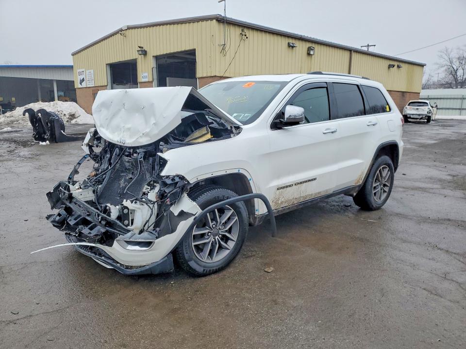 2020 JEEP GRAND CHEROKEE — VIN 1C4RJFBGXLC339739
