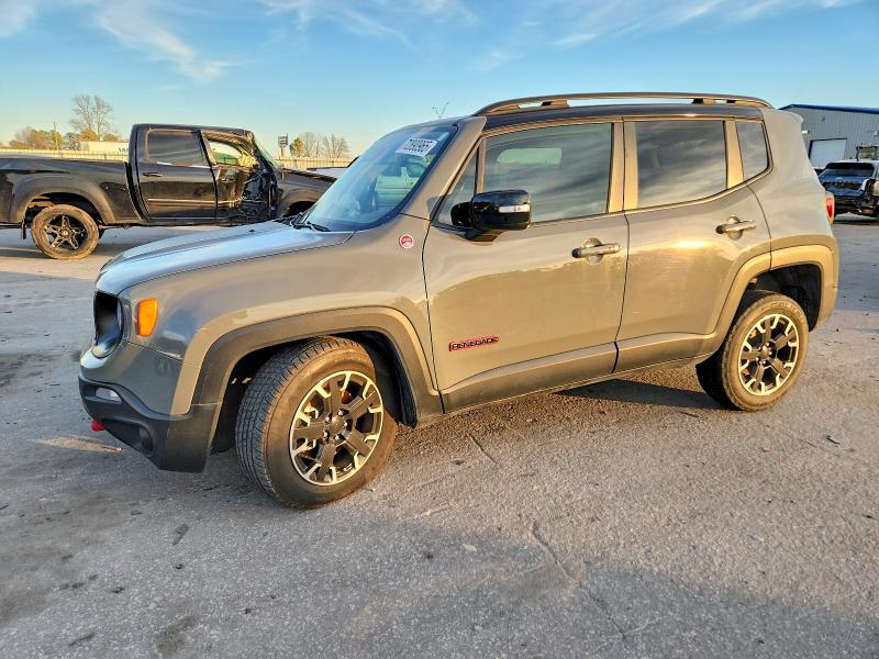 2023 JEEP RENEGADE — VIN ZACNJDC14PPP28016