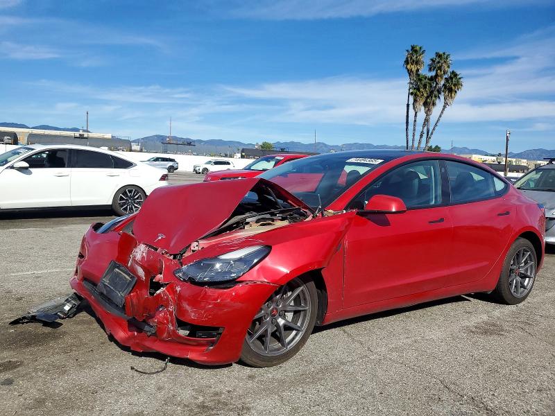 2023 TESLA MODEL 3 — VIN 5YJ3E1EA6PF541975