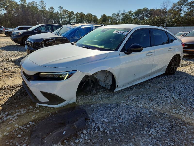 2024 HONDA CIVIC — VIN 2HGFE2F54RH568045